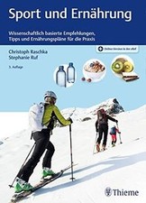 Sport ernährung wissenschaftl gebraucht kaufen  Berlin