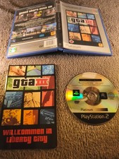 Gta iii grand gebraucht kaufen  Oranienbaum-Wörlitz