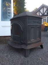 Vigilant woodburning stove for sale  LIPHOOK