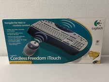 Logitech cordless freedom for sale  Placentia