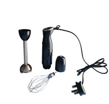 Bonsenkitchen hand blender for sale  SLOUGH