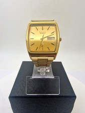 Vintage seiko quartz for sale  LEICESTER