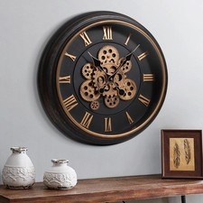Wall clock moving for sale  HEREFORD
