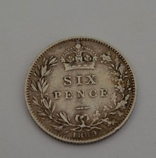 1889 queen victoria for sale  CHELMSFORD