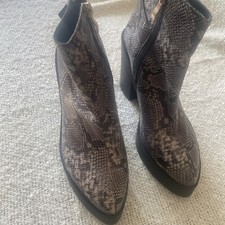 Women snake skin for sale  LONDON