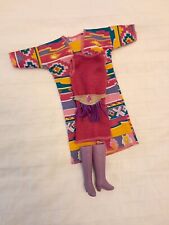 1989 outfit barbie usato  Caltagirone