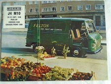 Morris m10 cwt for sale  KINGS LANGLEY