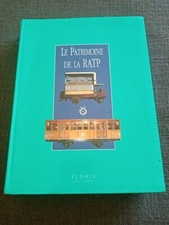 Patrimoine ratp flohic d'occasion  Auray