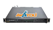 Evertz HD9010TM HD Time Code Master Reader Generator System LTC ATC 2x PS comprar usado  Enviando para Brazil