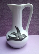 Vintage white ceramic for sale  SETTLE