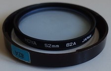 Filtro hoya 52 usato  Meda