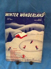 Vintage sheet music for sale  Richmond Hill