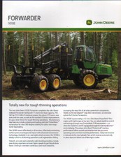 John deere logging for sale  DRIFFIELD
