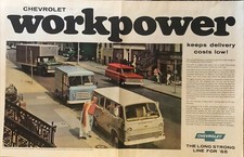 1965 chevrolet work for sale  Oakland