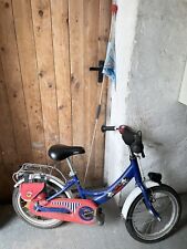 Puky kinderfahrrad alu gebraucht kaufen  Trier