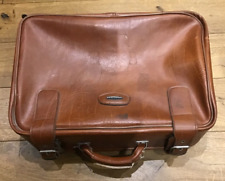 Vintage antler luggage for sale  LONDON