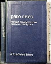 Parlo russo. manuale usato  Ariccia