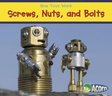 Screws, Nuts, and Bolts (How T - Paperback - GOOD segunda mano  Embacar hacia Mexico