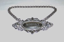 Whisky vintage sterling for sale  LONDON