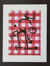 Joan miro uneducated for sale  Ocala