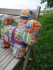 Handmade small patchwork for sale  HUNTINGDON