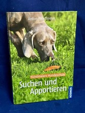 Fichtlmeiers hundeschule suche gebraucht kaufen  Hamburg