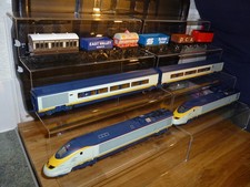 Donated eurostar trainset for sale  PITLOCHRY
