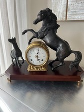 Orologio tavolo camino usato  Boissano