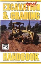 Excavation grading handbook for sale  Philadelphia
