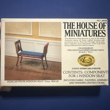 Vintage house miniatures for sale  Trinity