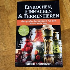 Einkochen einmachen fermentier gebraucht kaufen  Memmingen