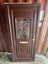 Used upvc front for sale  ST. HELENS