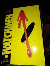 Watchmen vintage graphic for sale  OSSETT