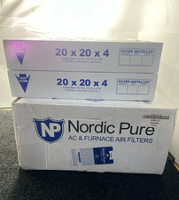 Nordic pure 20x20x4 for sale  North Salt Lake