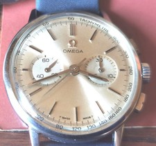 Cronografo omega cal. usato  Seulo