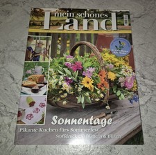 Schönes land juli gebraucht kaufen  Halle