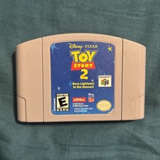 Usado, Jogo Pixar Toy Story 2 1999 Disney Nintendo N64 (somente cartucho) comprar usado Usado, Jogo Pixar Toy Story 2 1999 Disney Nintendo N64 (somente cartucho) comprar usado  Enviando para Brazil