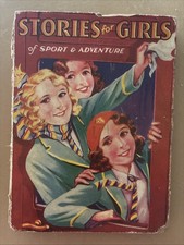 Stories girls sport for sale Stories girls sport for sale  CHULMLEIGH