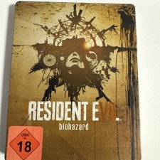Resident evil biohazard gebraucht kaufen Resident evil biohazard gebraucht kaufen  Mildstedt