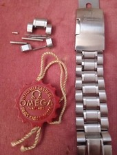 Omega maglie bracciale usato  Roccella Ionica
