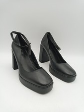 Womens leather square for sale  MILTON KEYNES
