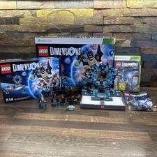 LEGO Dimensions Starter Pack Xbox 360 - Completo - Muito bom estado - Postagem rápida comprar usado  Enviando para Brazil