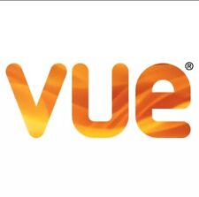 Vue cinema tickets for sale  SCUNTHORPE
