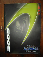 Liquigas bianchi livret d'occasion  France