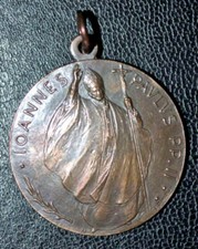 Exceptionnelle médaille relig d'occasion  Houilles