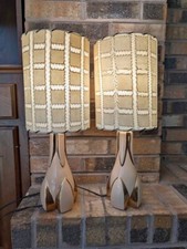 Pair vintage mcm for sale  Dayton