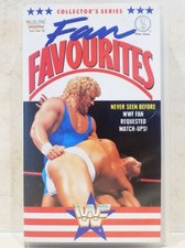 Wwf fan favourites for sale  NEWCASTLE
