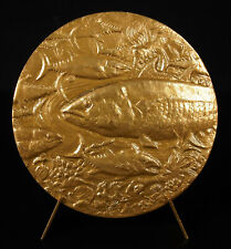 Médaille thon rouge d'occasion  Strasbourg-