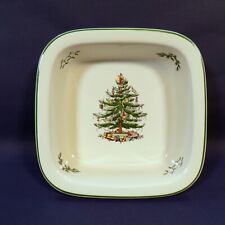 Spode christmas tree for sale  WALTHAM CROSS