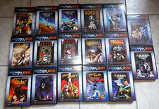 Lot dvd manga d'occasion  Frontenex